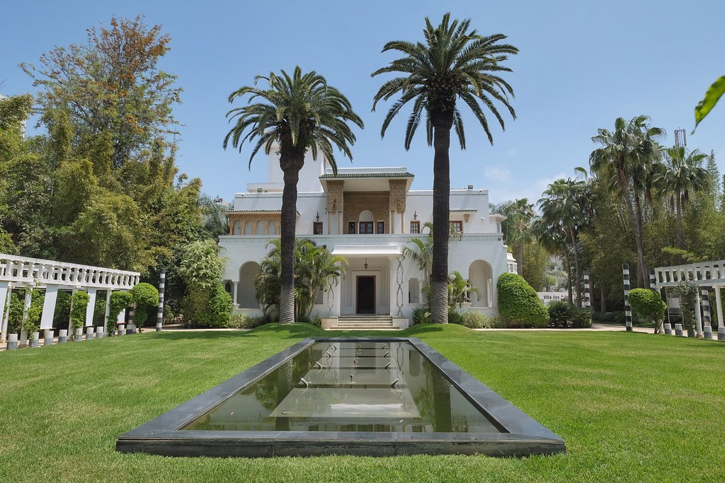 Villa des Arts de Rabat